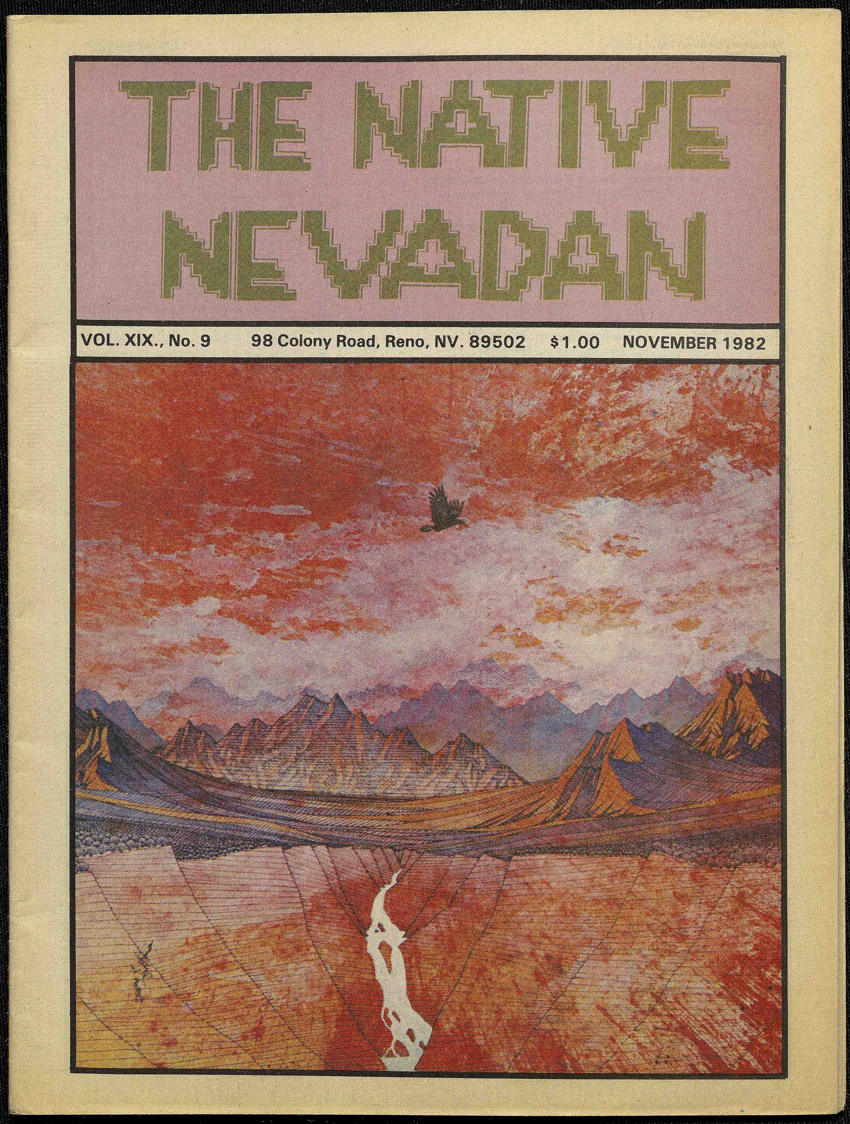 Native Nevadan, November 1982